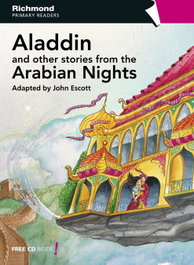RICHMOND RPR level 5 Aladdin (+CD)