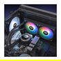 Thermaltake TH240 V2 Ultra Refrigeración Líquida Kit AIO ARGB Sync 240 mm, Negro, CL-W383-PL12SW-A