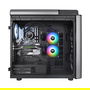 Thermaltake TH240 V2 Ultra Refrigeración Líquida Kit AIO ARGB Sync 240 mm, Negro, CL-W383-PL12SW-A