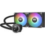 Thermaltake TH240 V2 Ultra ARGB Sync CPU Liquid Cooler Negro