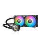 Thermaltake TH240 V2 Ultra ARGB Sync CPU Liquid Cooler Negro