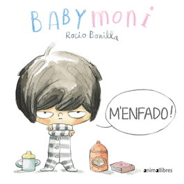 M'enfado!, Rocio Bonilla - ANIMALLIBRES, S.L.