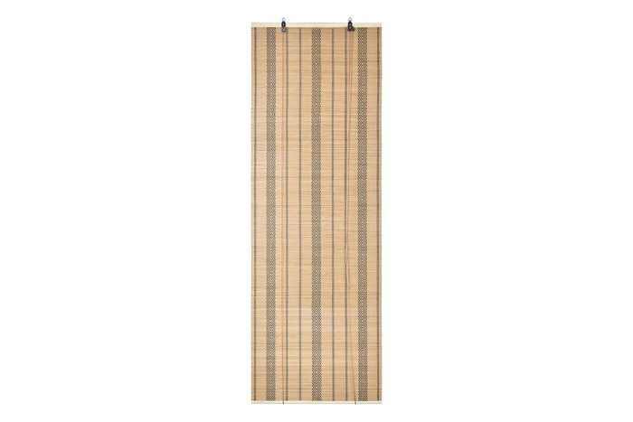 DKD Home Decor Estor Balines Marron Oscuro Poliéster Bambú 175 x 60 x 3 cm DKD Home Decor Estor Balines Marron Oscuro Poliéster Bambú 175 x 60 x 3 cm