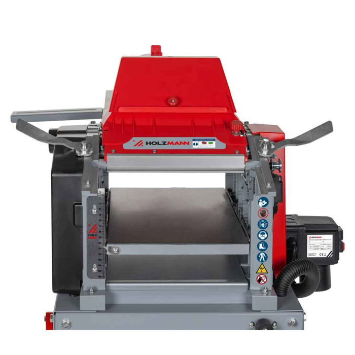 Holzmann HOB260MINI 400V Cepillo regrueso de 260 mm para madera