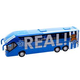 Eleven Force Autobús Real Sociedad 16255/16225 Réplica Oficial Juguete +3 Años