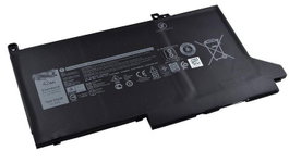 Dell Batería 42WHR de 3 celdas, Iones de litio
