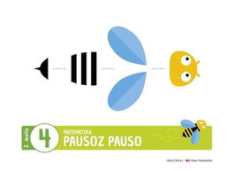 IBAIZABAL, Pausoz pauso 4 urte, 4. koadernoa - IBAIZABAL