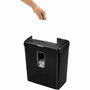 Fellowes P-30C Destructora de Papel Corte en Partículas 15L Negro