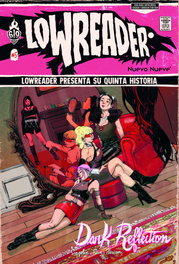 LowReader - 5, Guillaume, Singelin - NUEVO NUEVE