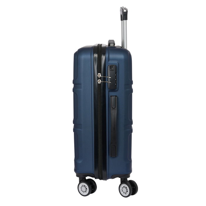 Safta Trolley Cabina 20 pulgadas Safta Travel Azul Marino Safta Trolley Cabina 20 pulgadas Safta Travel Azul Marino