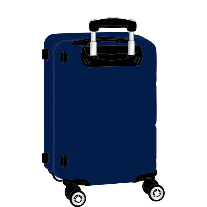 Safta Trolley Cabina 20 pulgadas Safta Travel Azul Marino Safta Trolley Cabina 20 pulgadas Safta Travel Azul Marino