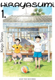 Hirayasumi 01, Shinzo Keigo - Milky Way