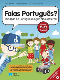 PORTO EDITORA Falas Português? - Níveis A1-A2 Juvenil