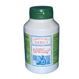 PARACELSIA 5 Nerv Kalium Phosporicum 500Mg 200 Comprimidos