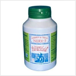 PARACELSIA 5 Nerv Kalium Phosporicum 500Mg 200 Comprimidos