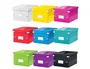 Leitz Caja Click&Store pequeña azul 216x160x282 mm
