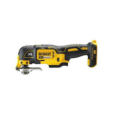 DeWALT DCS355N-XJ Multitool a Batería para Lijado y Serrado, 18V, Negro y Amarillo
