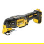 DeWALT DCS355N-XJ Multitool a Batería para Lijado y Serrado, 18V, Negro y Amarillo