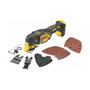 DeWalt DCS355N-XJ Herramienta multifunción oscilante 18V XR