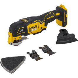 DeWalt DCS355N-XJ Multitool Inalámbrica 18V