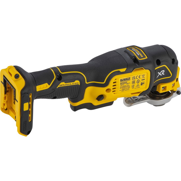DeWalt DCS355N-XJ Multitool Inalámbrica 18V