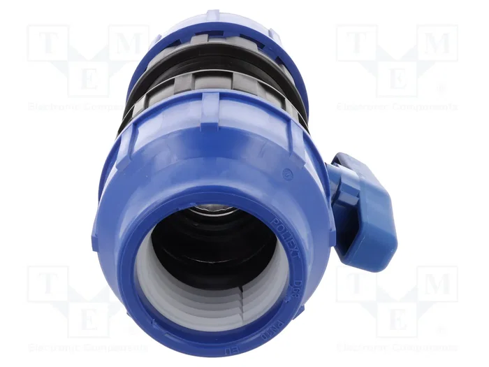 GEBO Conector de apriete Plast 63mm GEBO Conector de apriete Plast 63mm