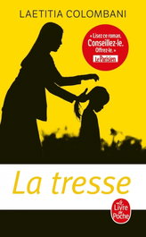 LIVRE DE POCHE, LA TRESSE, Laetittia Colombani