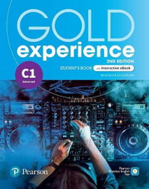 LONGMAN, GOLD EXPERIENCE C1 ALUM+PACK (STUDENT´S BOOK)