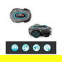Gardena SILENO max Cortacésped Robot Automático para Superficies Hasta 1500 m2, Referencia: smart