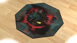 Talius Floorpad 800 Alfombra octogonal gaming