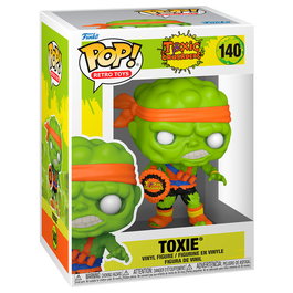 Funko POP Figura Toxic Crusaders Toxie Vinilo 9cm Caja Regalo