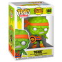 Funko POP Figura Toxic Crusaders Toxie Vinilo 9cm Caja Regalo