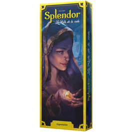 Space Cowboys Splendor La Ruta de la Seda Expansión Juego de Mesa SCSPL03ES - Español