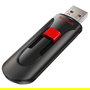 Sandisk Cruzer Glide 64GB USB 2.0 Negro