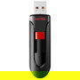 Sandisk Cruzer Glide 64GB USB 2.0 Negro