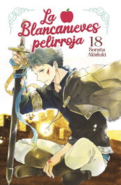 La Blancanieves Pelirroja 18, Sorata Akiduki - Norma Editorial