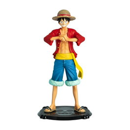 ABYstyle ABYFIG008 One Piece - Figura Coleccionable PVC de Monkey D. Luffy, Anime y Manga