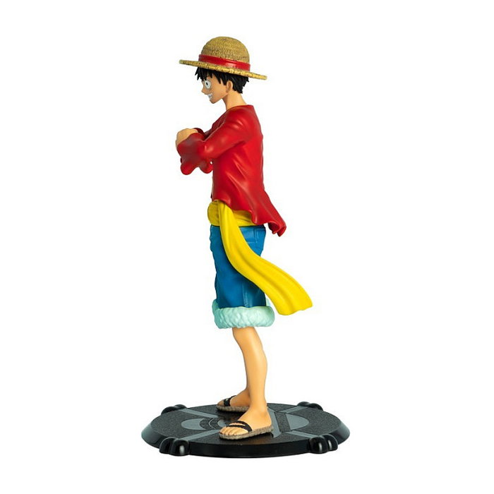 ABYstyle ABYFIG008 One Piece - Figura Coleccionable PVC de Monkey D. Luffy, Anime y Manga