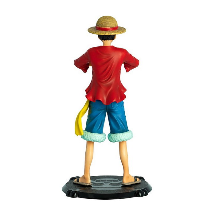 ABYstyle ABYFIG008 One Piece - Figura Coleccionable PVC de Monkey D. Luffy, Anime y Manga