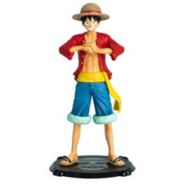 ABYstyle ABYFIG008 One Piece - Figura Coleccionable PVC de Monkey D. Luffy, Anime y Manga