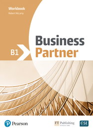 LONGMAN, Business Partner B1 Workbook, Robert McLarty