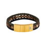 Police PJ26552BLK.06 Pulsera para Hombre con Cierre Varios