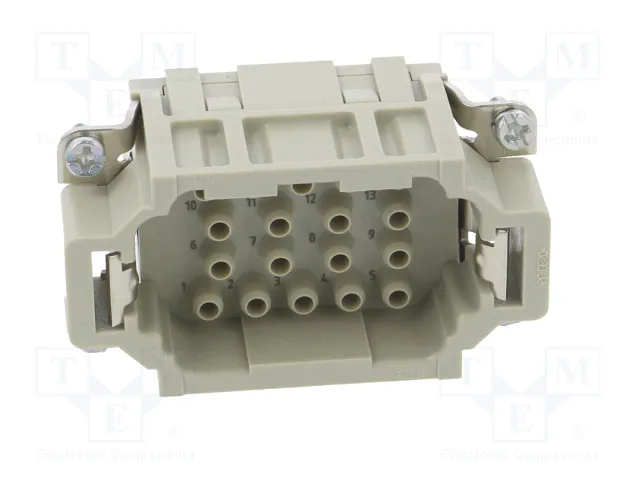 LAPP Conector HDC EPIC H-EE Macho de 18 Pines