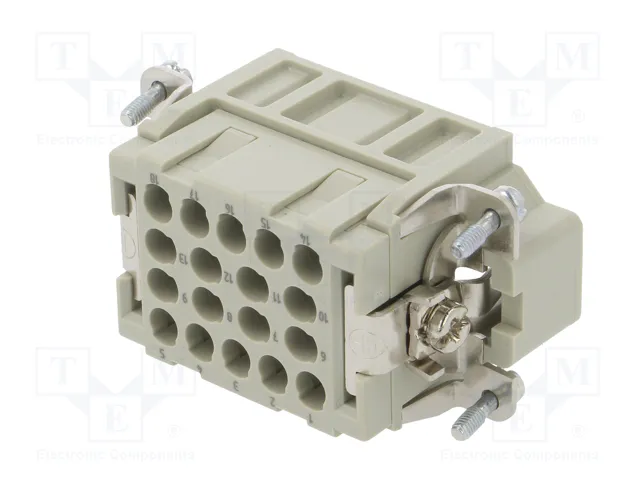 LAPP Conector HDC EPIC H-EE Macho de 18 Pines