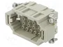 LAPP Conector HDC EPIC H-EE Macho de 18 Pines