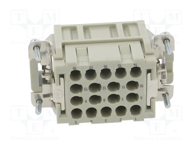 LAPP Conector HDC EPIC H-EE Macho de 18 Pines
