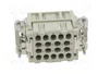 LAPP Conector HDC EPIC H-EE Macho de 18 Pines