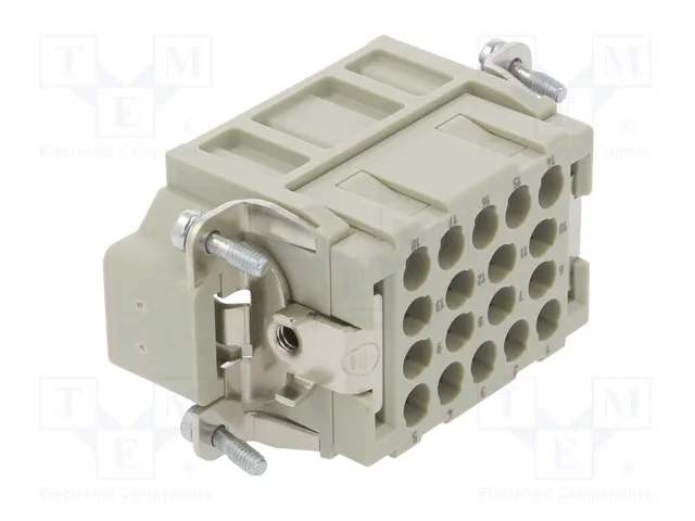 LAPP Conector HDC EPIC H-EE Macho de 18 Pines
