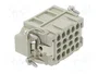 LAPP Conector HDC EPIC H-EE Macho de 18 Pines