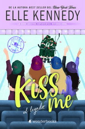 El legado (#Kiss Me 5), Elle Kennedy - WONDERBOOKS